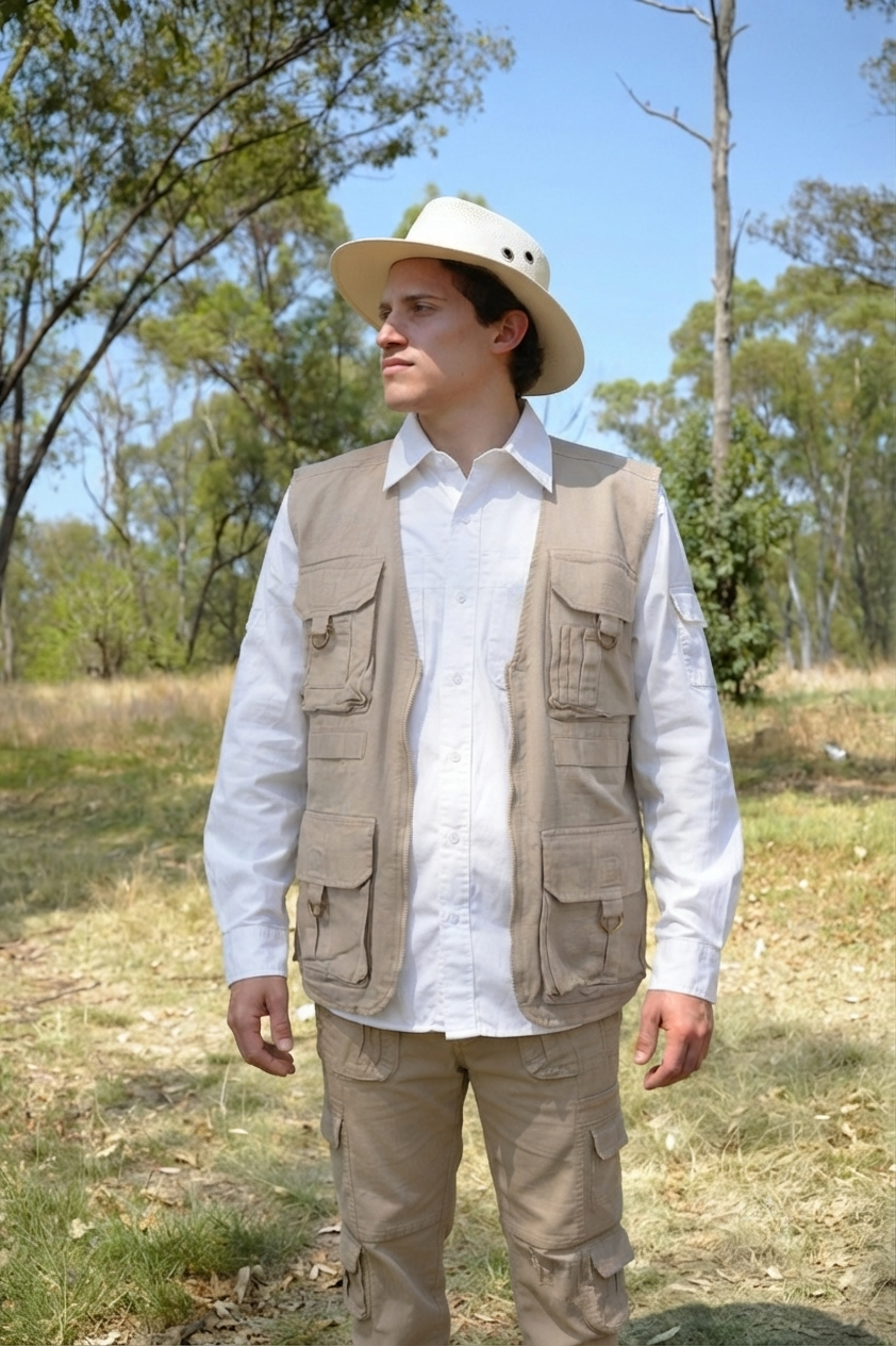 Gabardina 100% Algodón