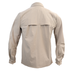 Camisa Outdoor Adventure Manga Larga UPF 50+