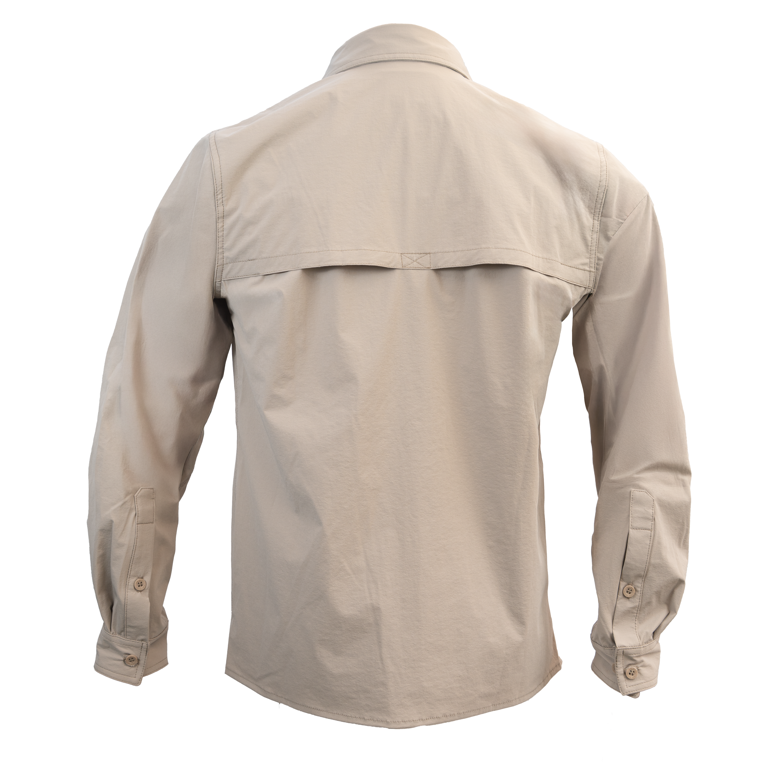 Camisa Outdoor Adventure Manga Larga UPF 50+