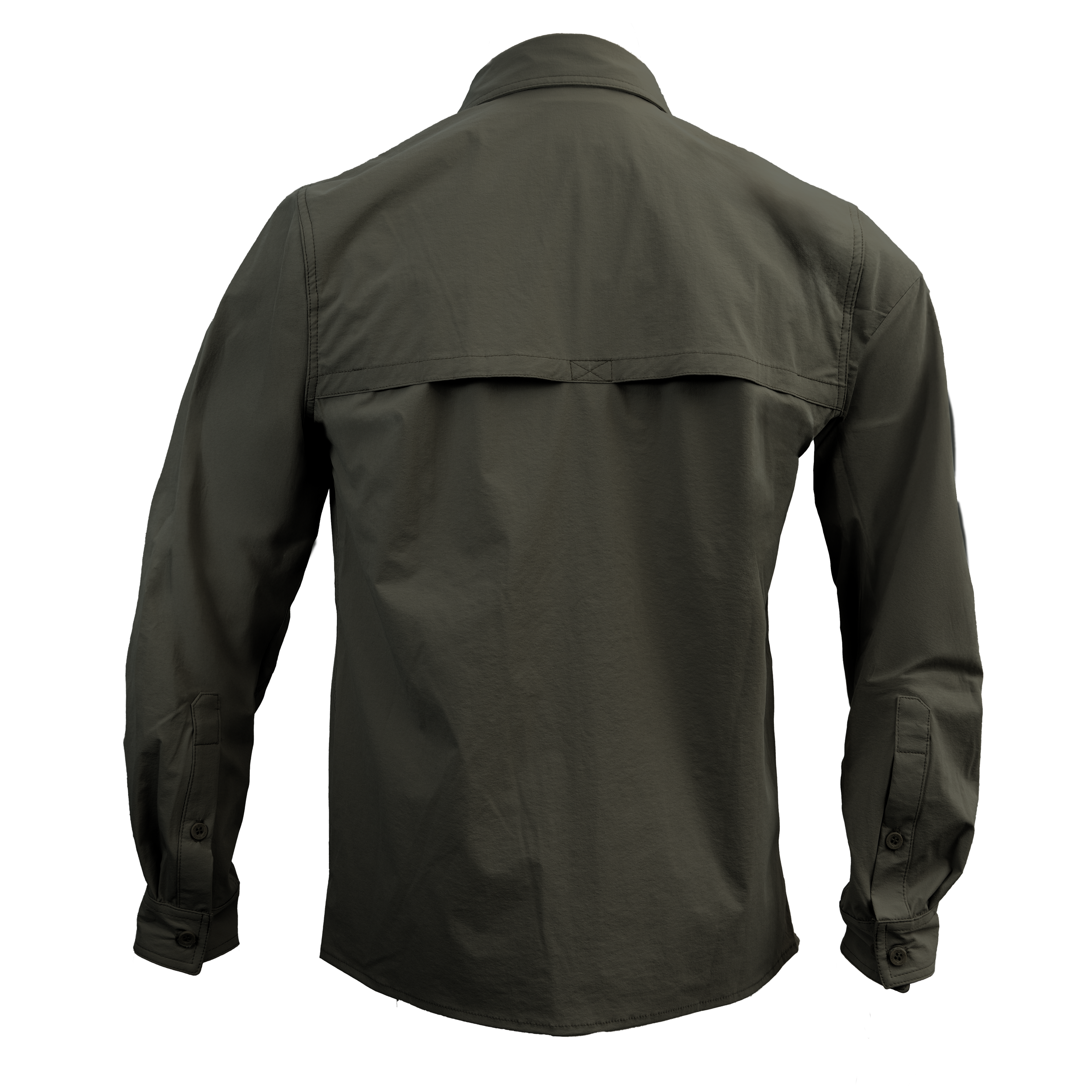 Camisa Outdoor Adventure Manga Larga UPF 50+