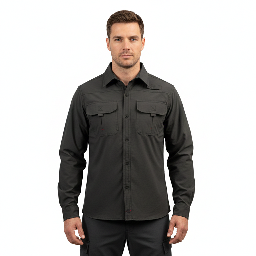 Camisa Outdoor Adventure