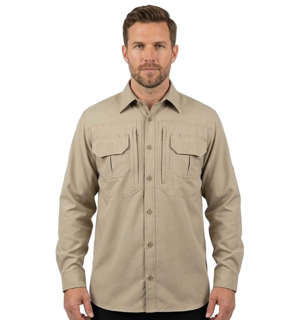 Camisa Táctic Ripstop