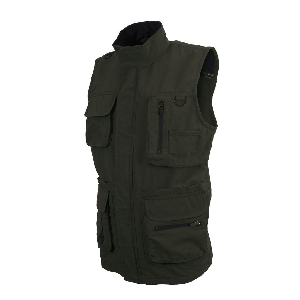 Chaleco Outdoor Protector UV