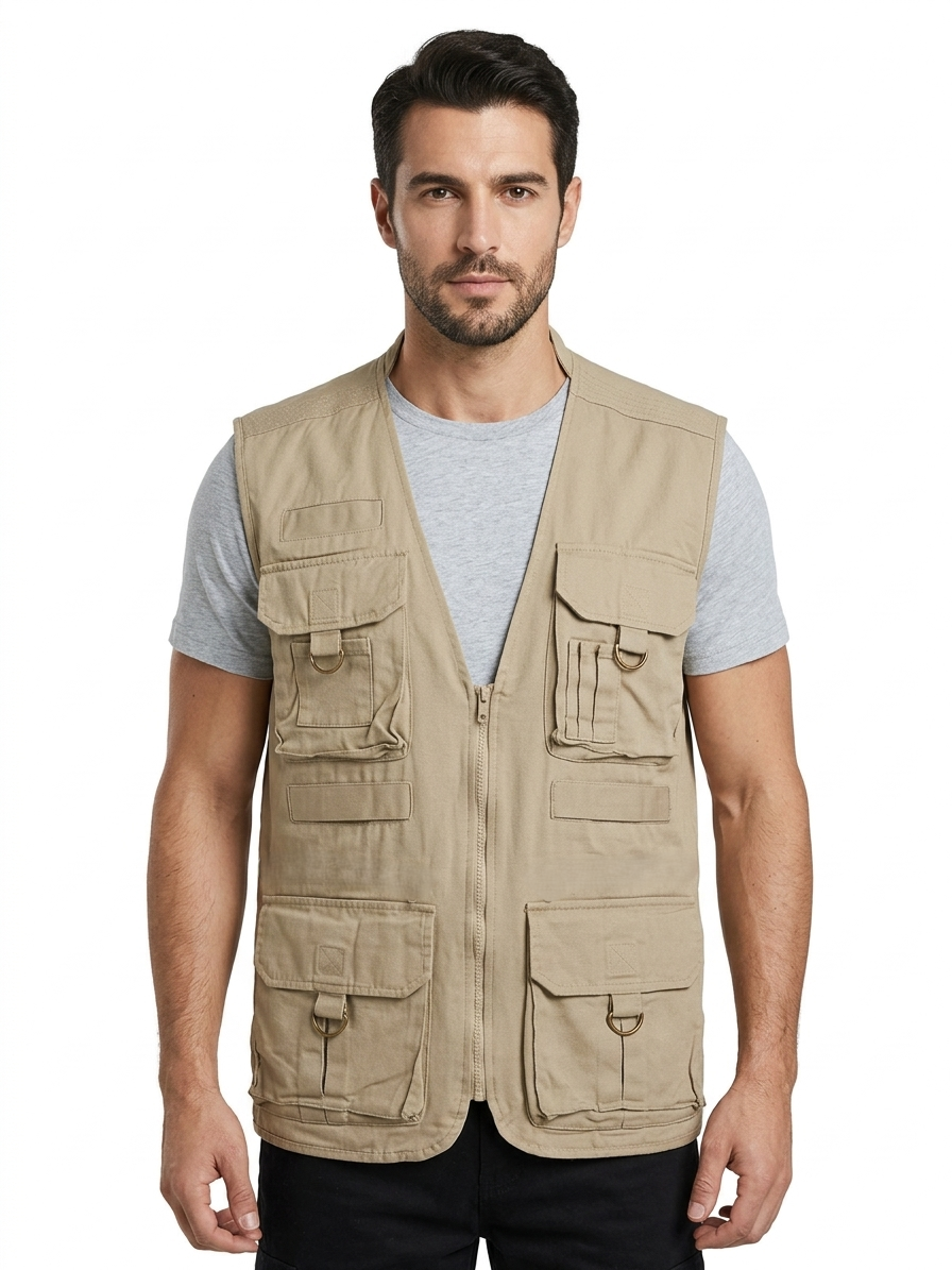 Chaleco Safari ADV