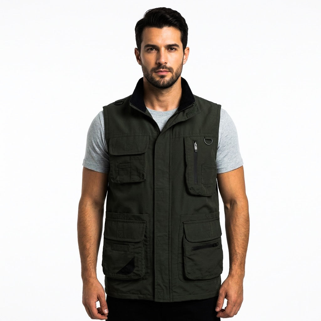 Chaleco Outdoor Tag UV