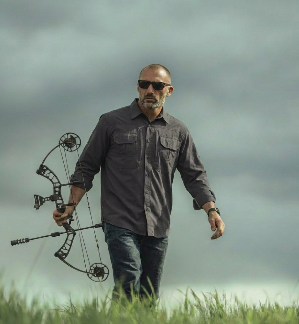 Camisa Outdoor Kay Tactic Ripstop