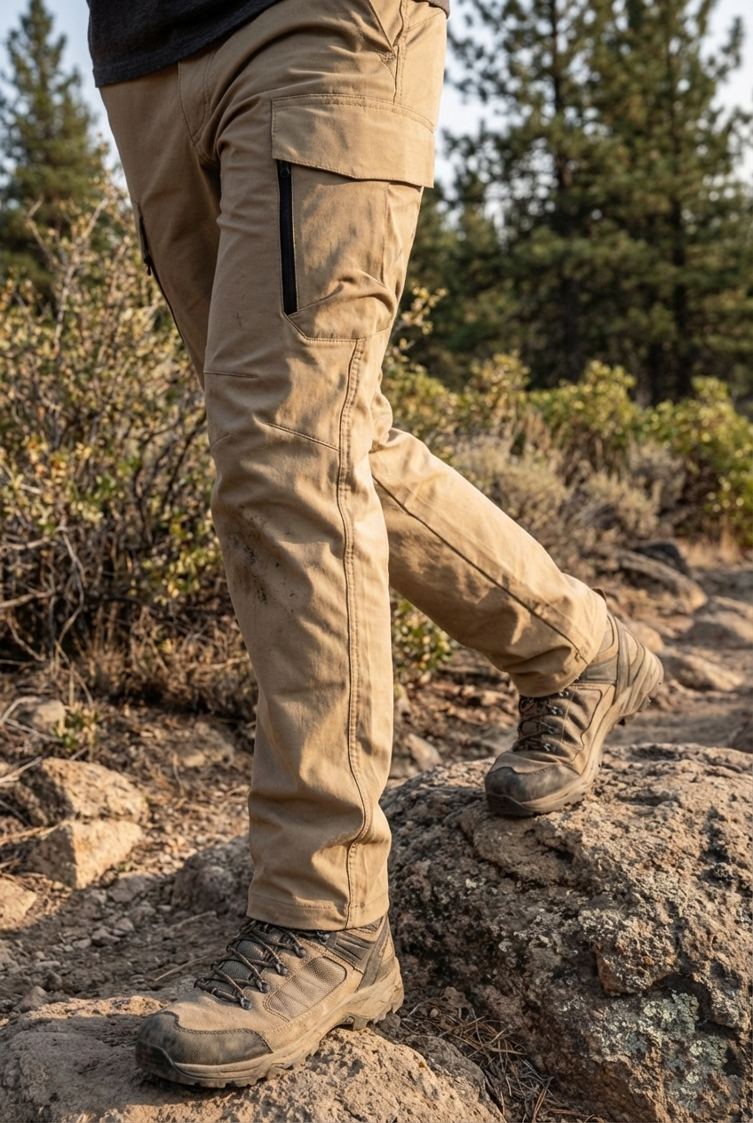 Pantalón Ripstop Urban