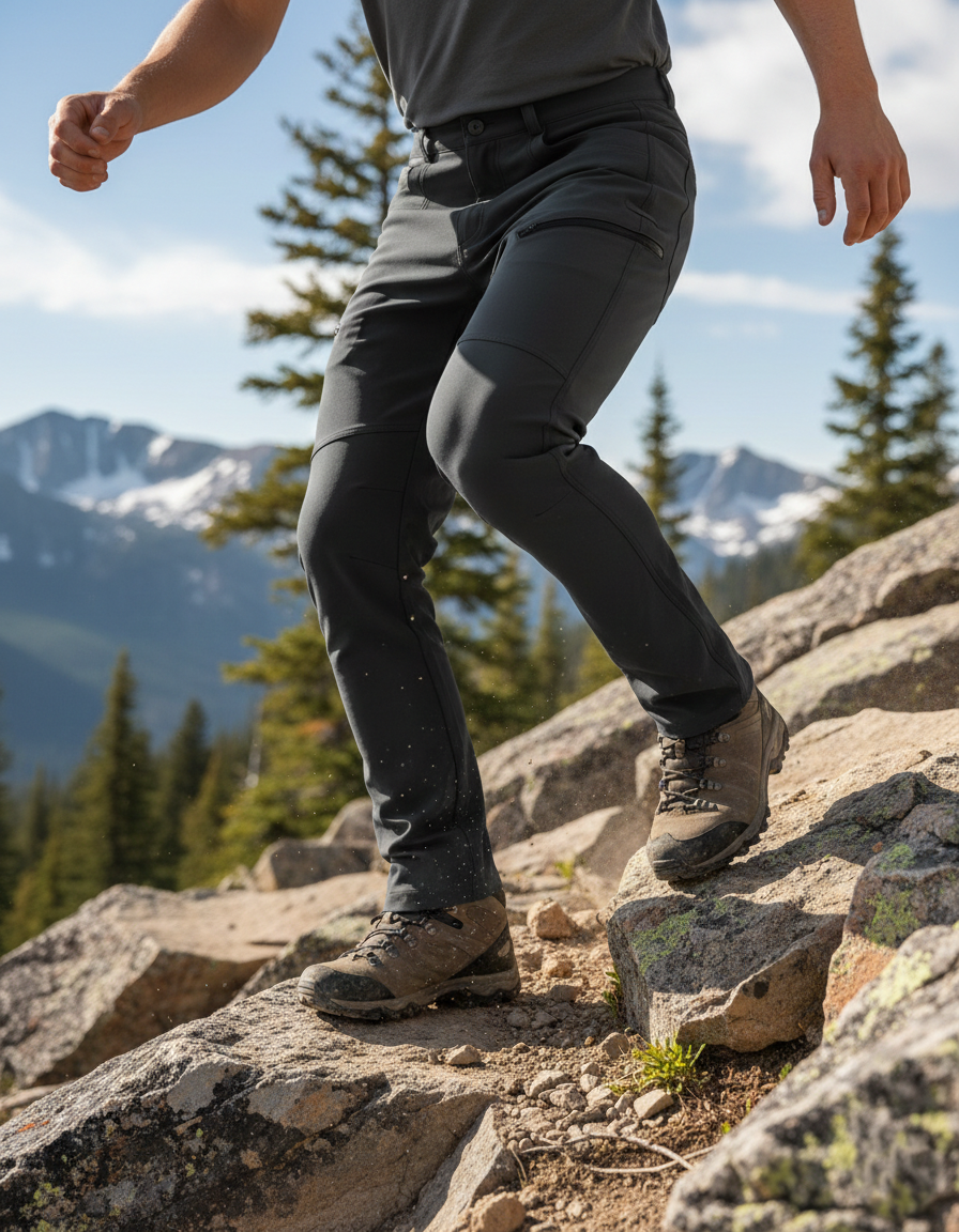 Pantalón Outlander Hiking