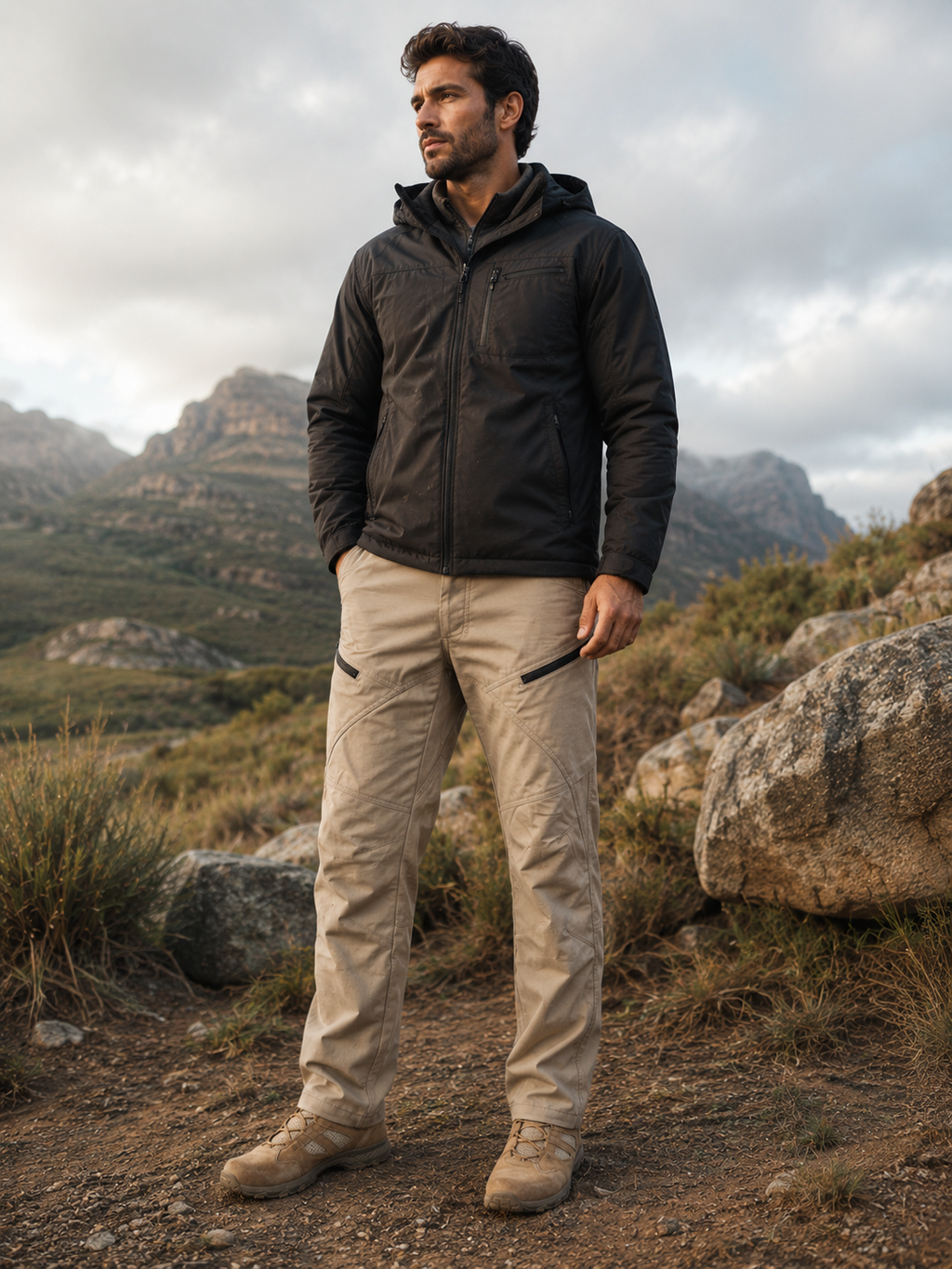 Pantalón Terrain