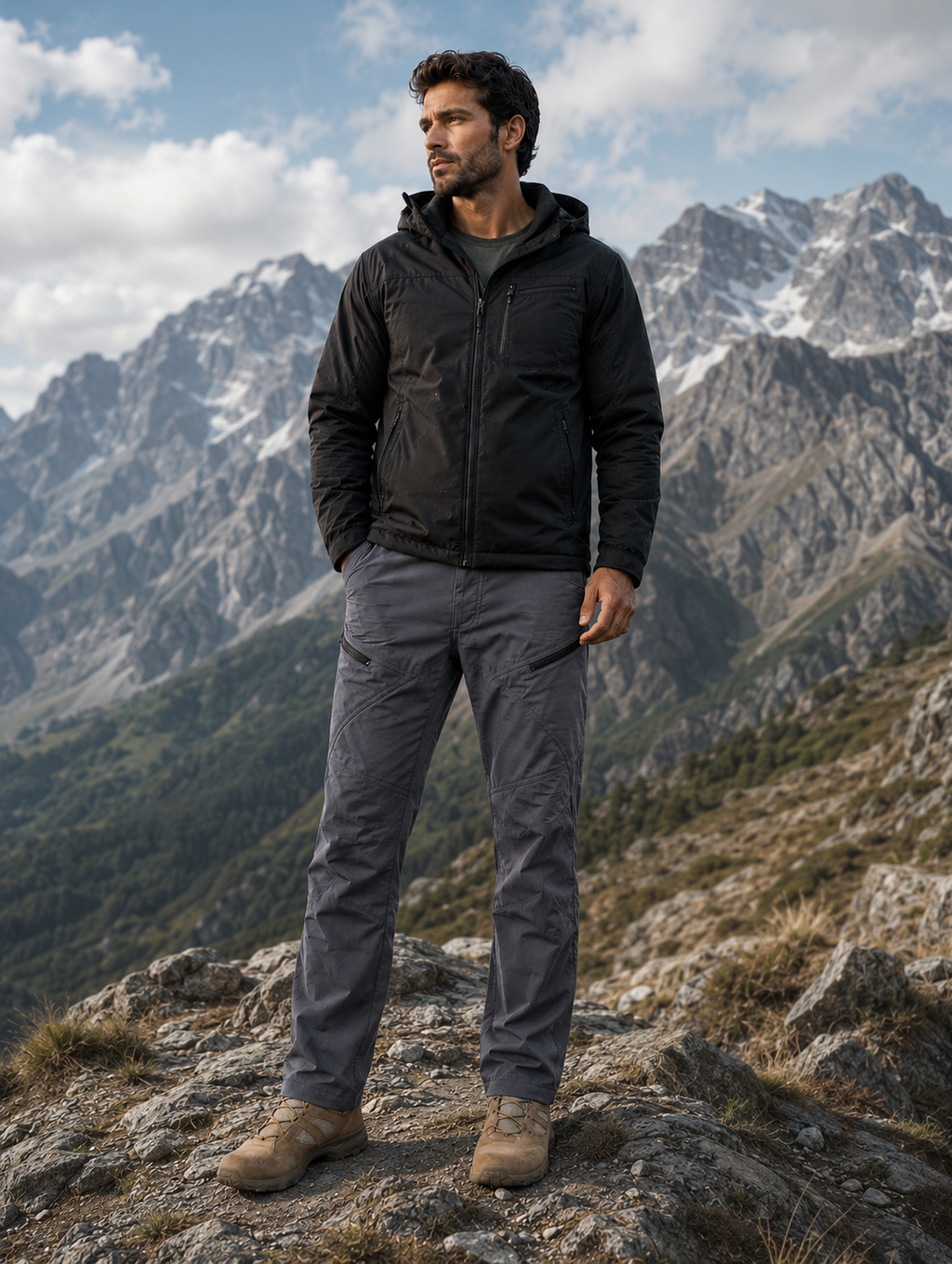 Pantalón Terrain