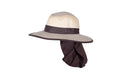 Sombrero Safari Con Tapeta