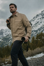 Camisa Tactica Scuba