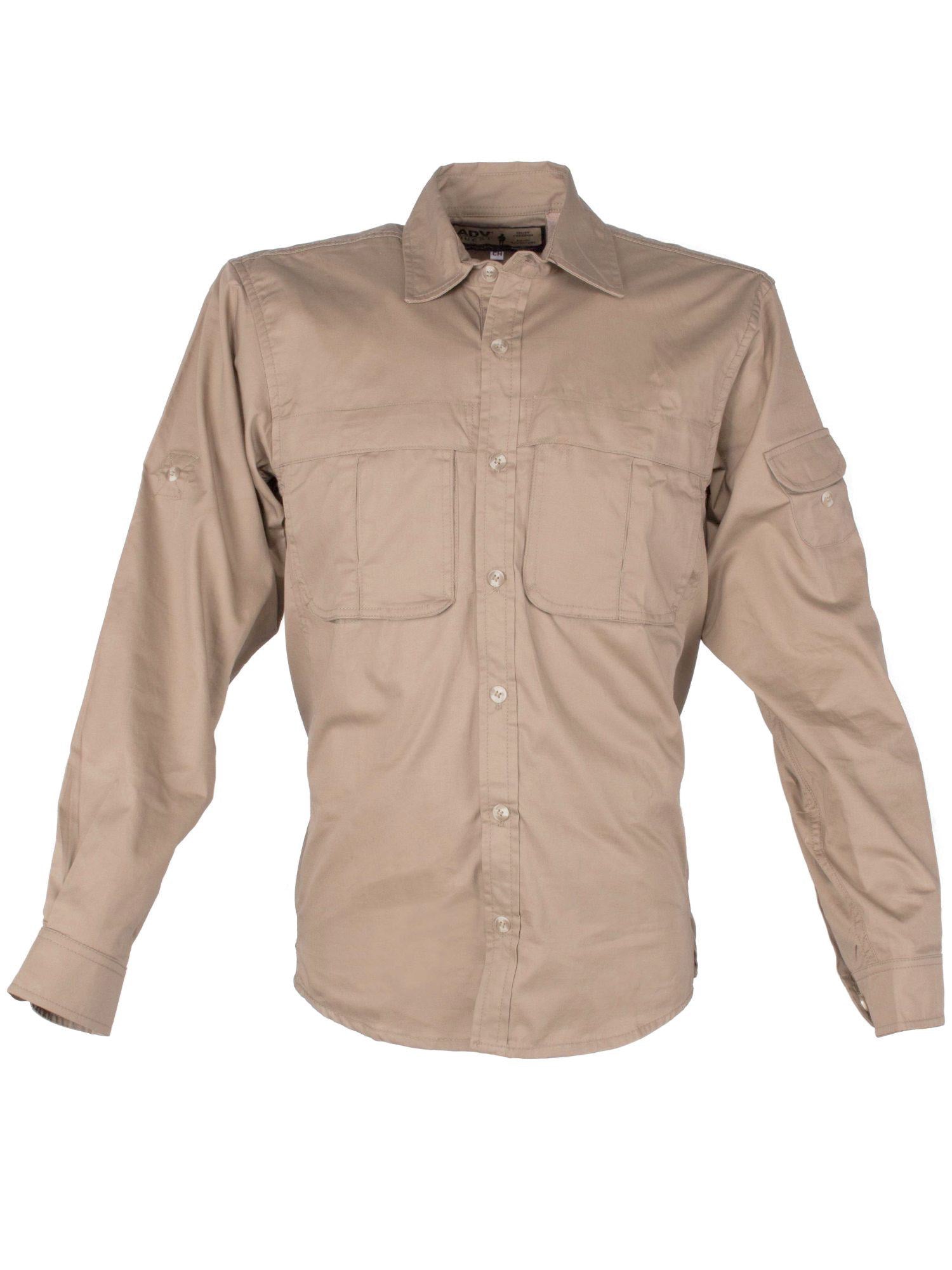 Camisa Tactica Scuba