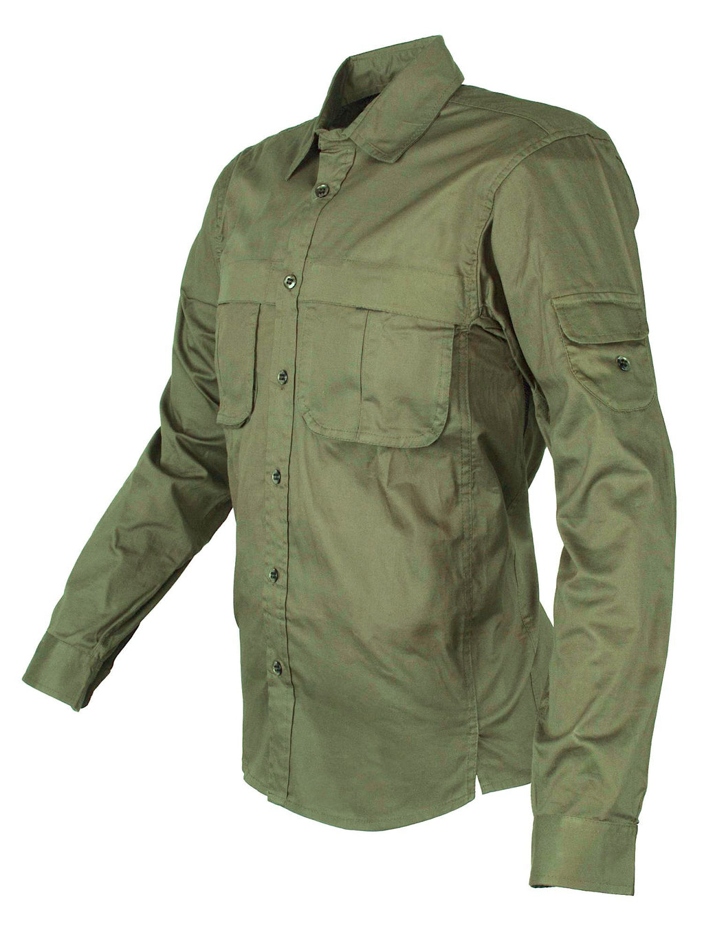 Camisa Tactica Scuba