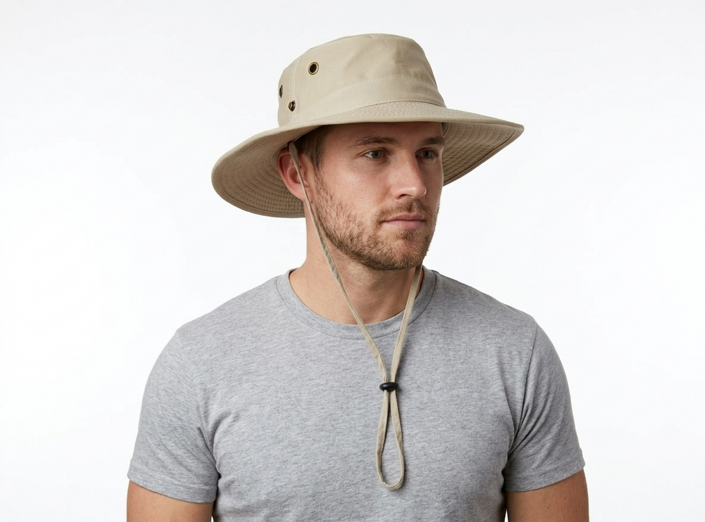 Sombrero Clásico Protector Solar