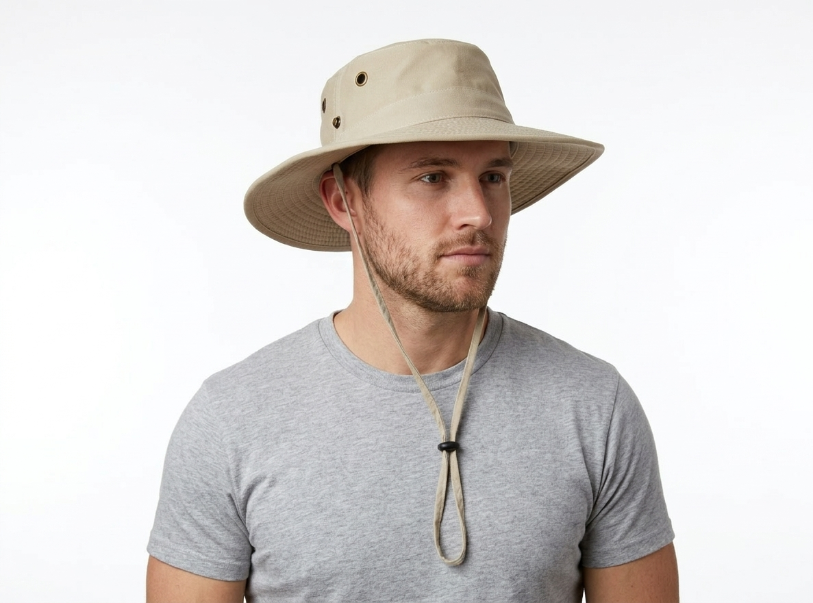 Sombrero Clásico Protector Solar