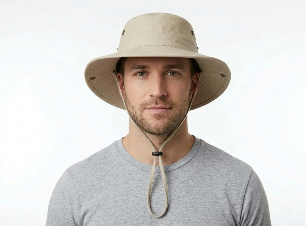 Sombrero Clásico Protector Solar