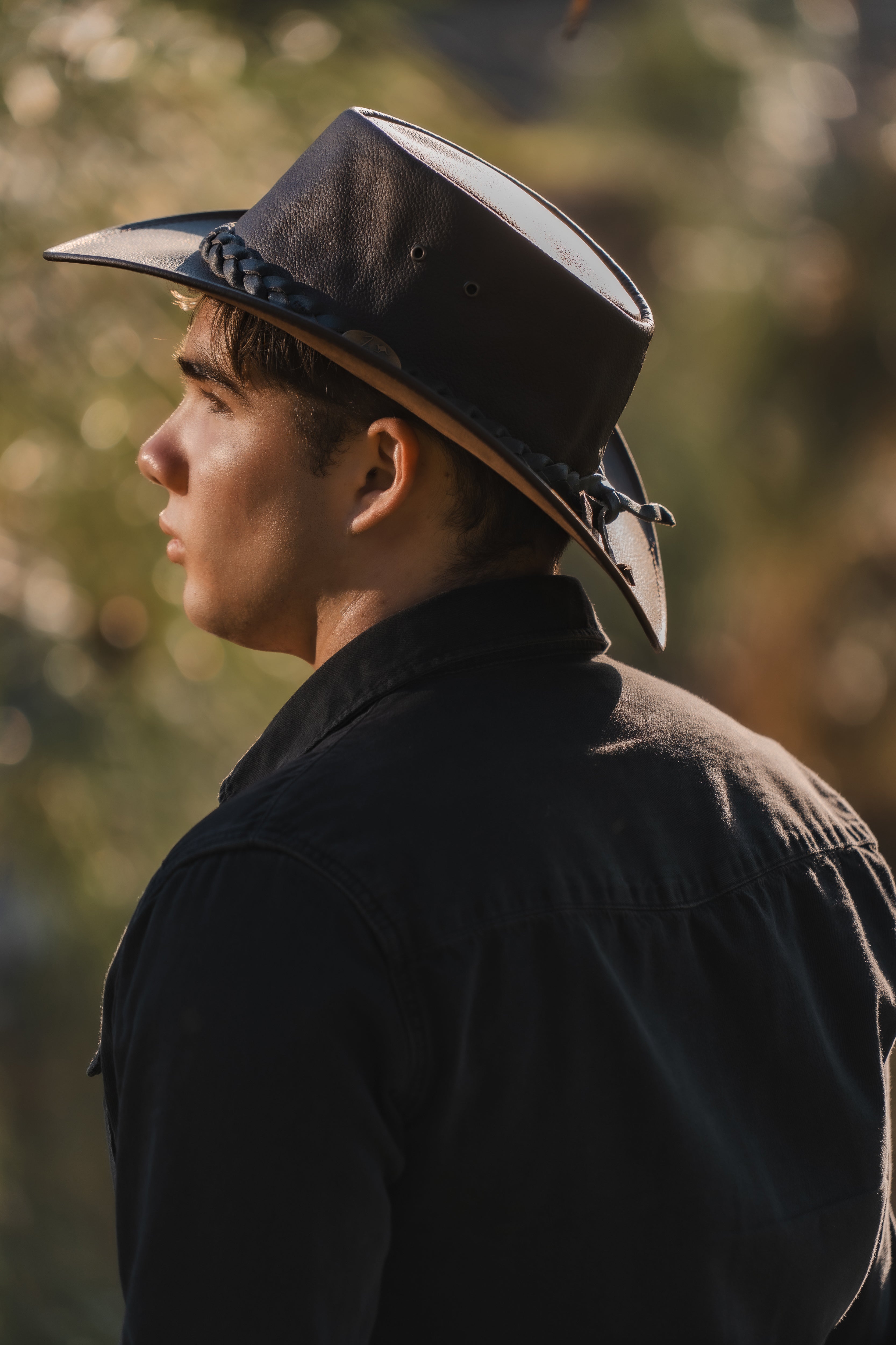 Sombrero Australiano Premium