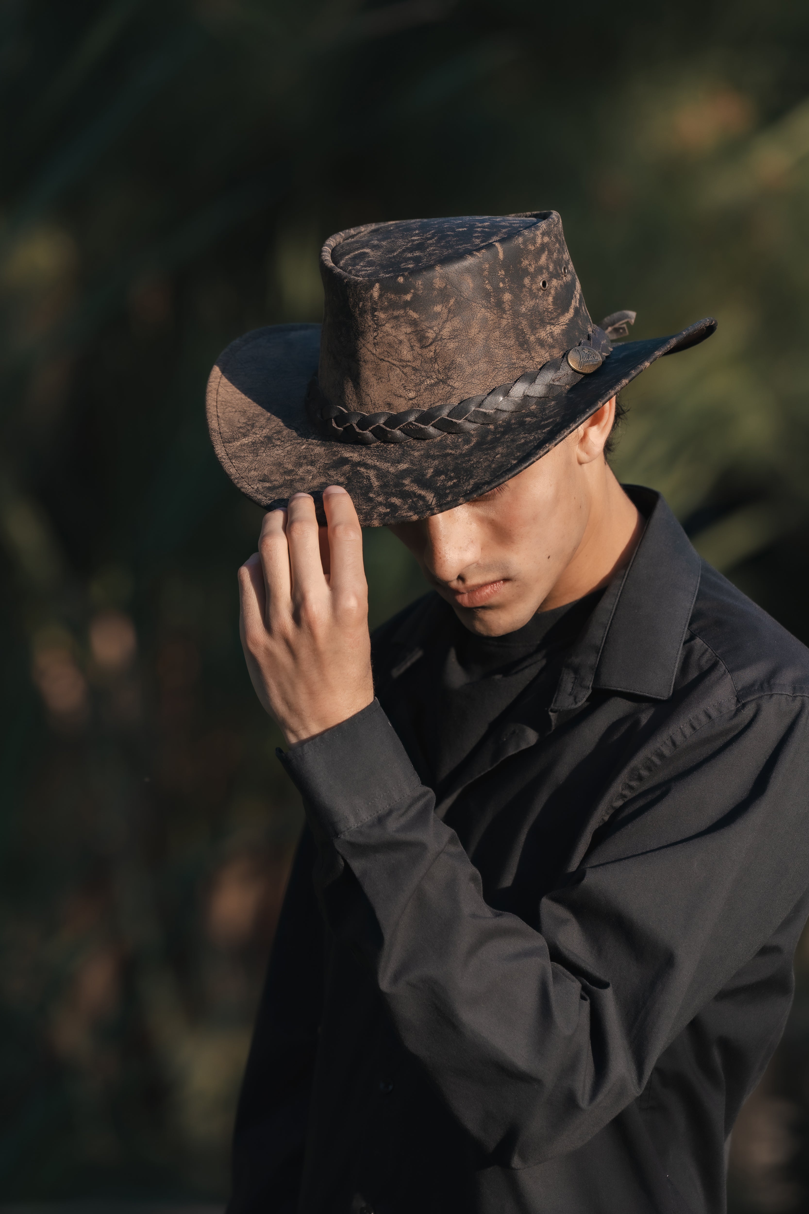 Sombrero Australiano Premium