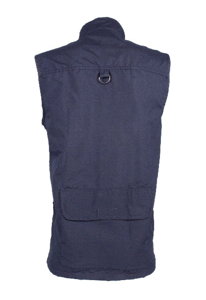 Chaleco Outdoor Protector UV