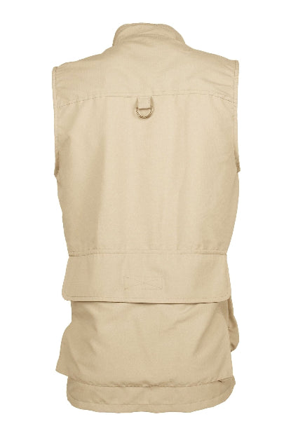 Chaleco Outdoor Protector UV