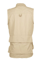 Chaleco Outdoor Protector UV