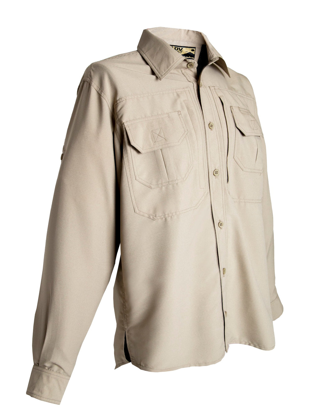Camisa Outdoor Kay Tactic Ripstop