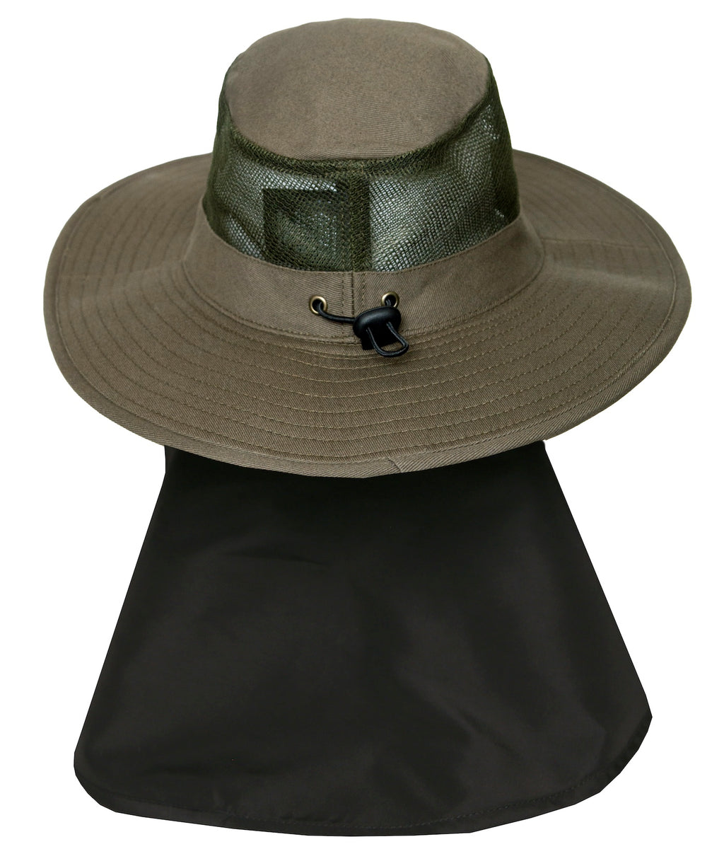 Sombrero Outdoor Con Tapeta