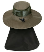 Sombrero Outdoor Con Tapeta